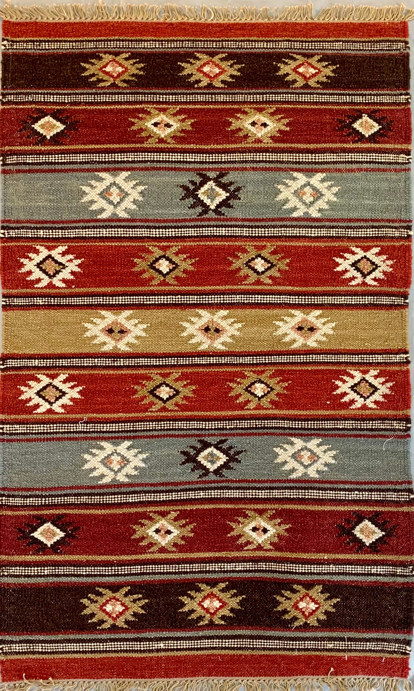 87911 Tapete Kilim 1,24 x 0,76 = 0,94