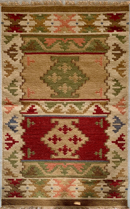 87912 Tapete Kilim 1,49 x 0,94 = 1,40