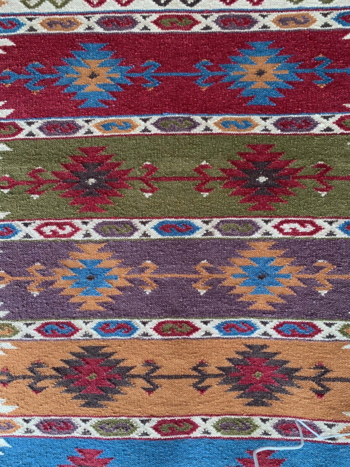 87913 Tapete Kilim 1,79 x 1,28 = 2,29
