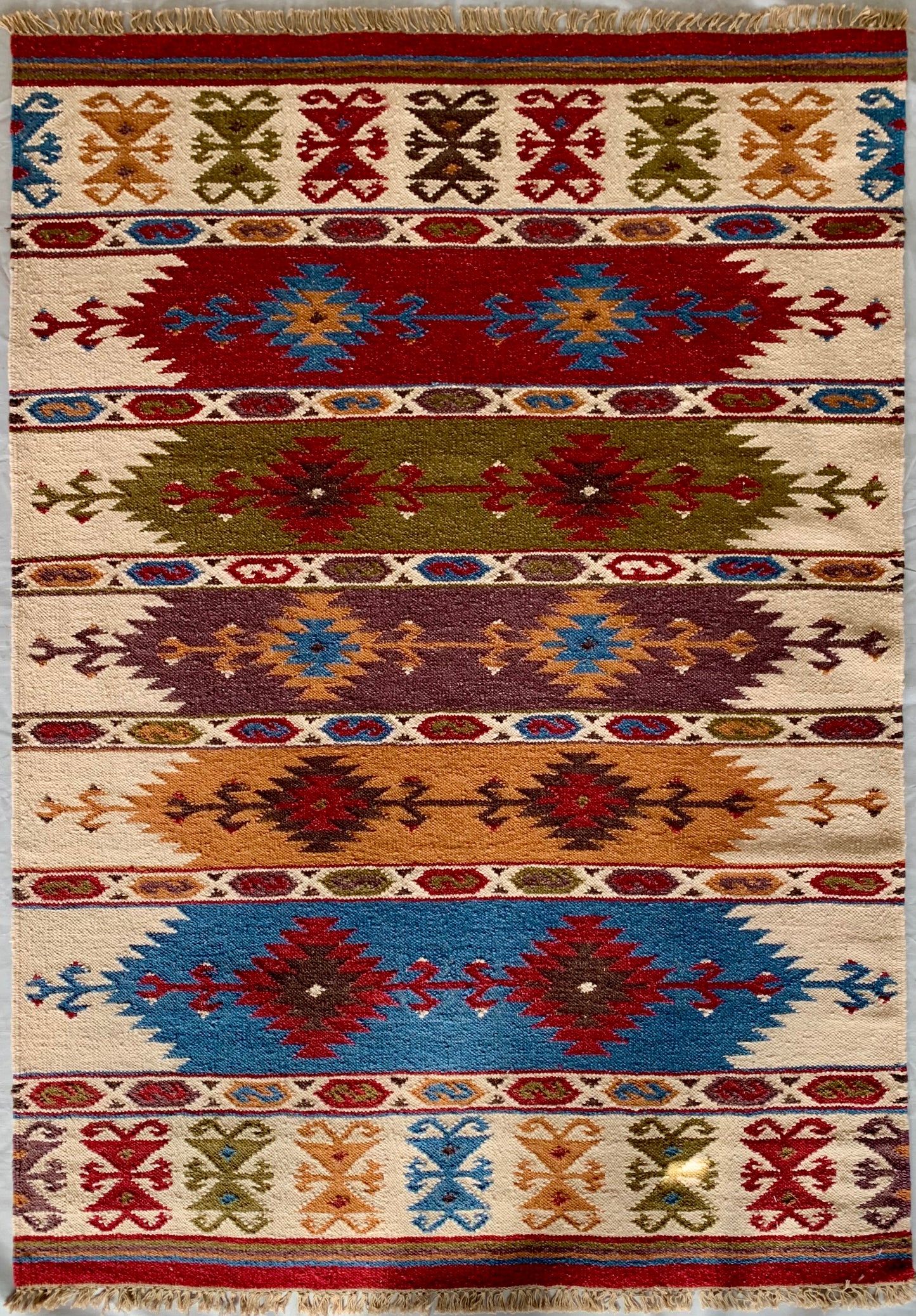 87913 Tapete Kilim 1,79 x 1,28 = 2,29