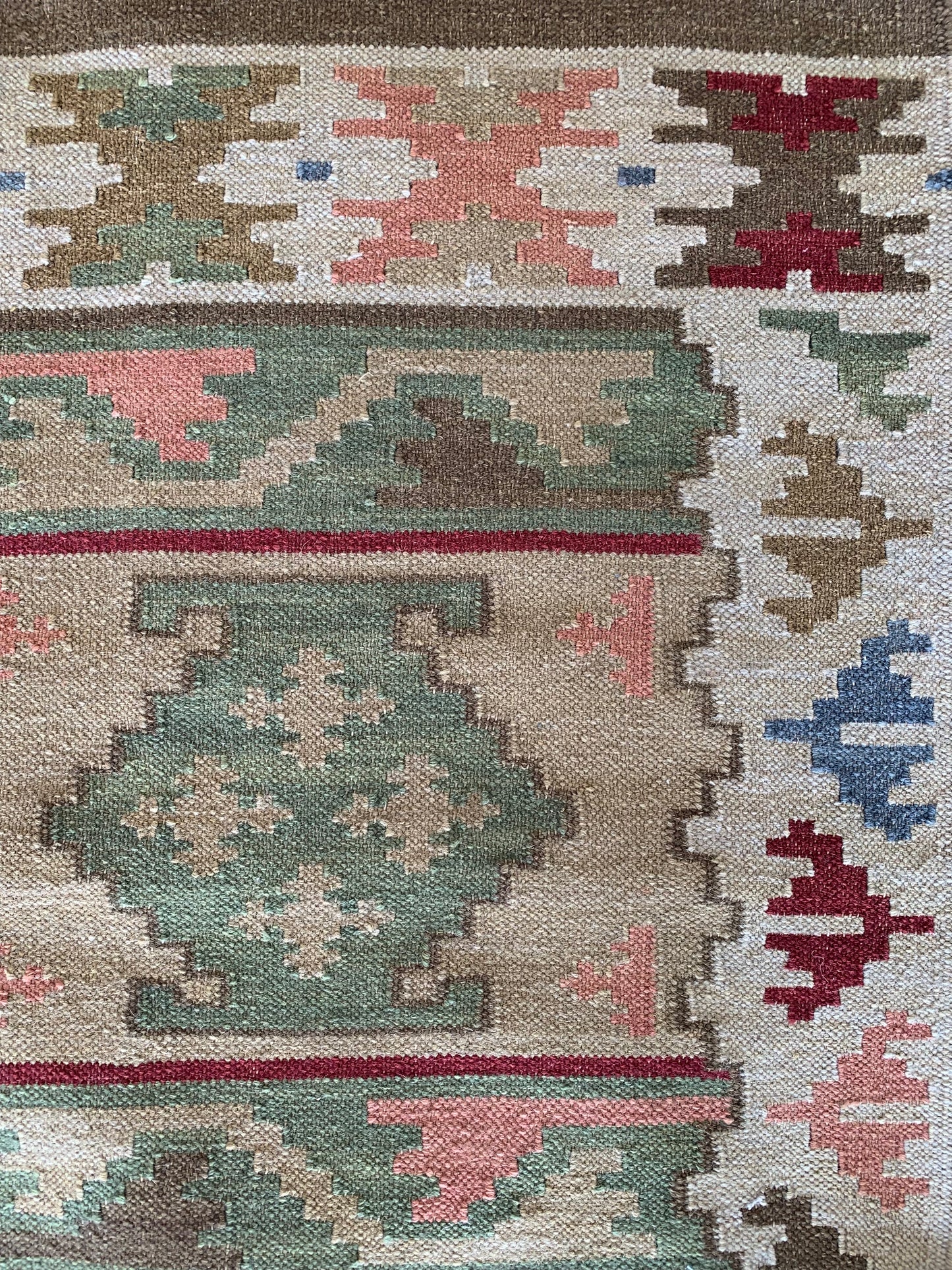 87919 Tapete Kilim 2,45 x 0,76 = 1,86