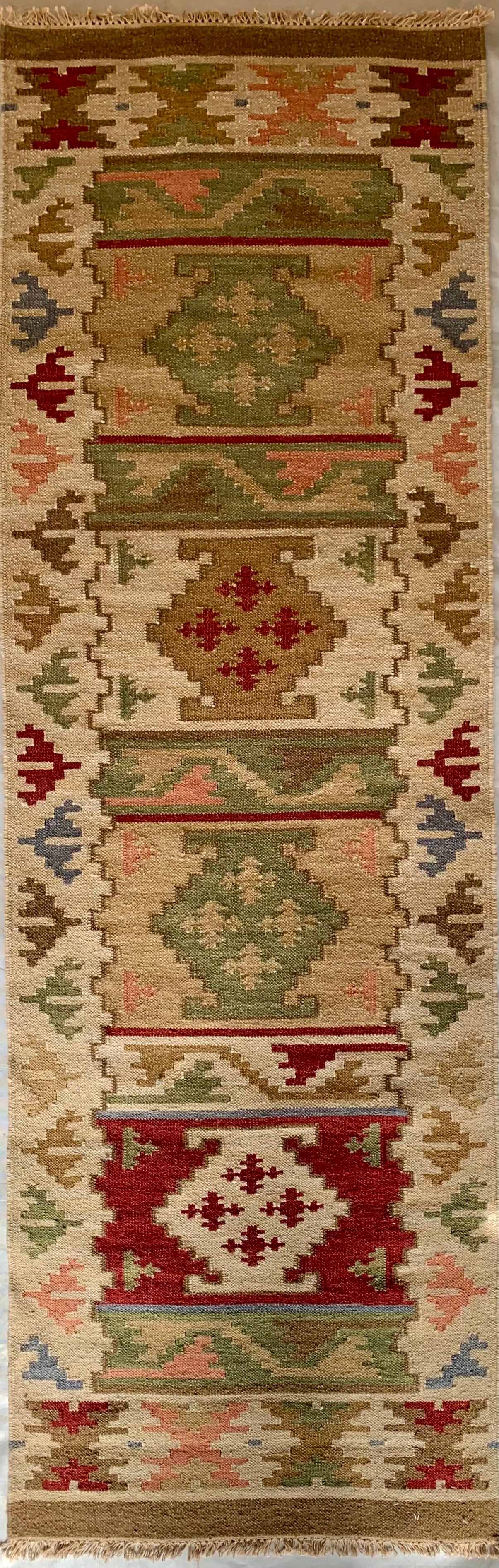 87919 Tapete Kilim 2,45 x 0,76 = 1,86