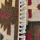 87972 Tapete Kilim Kaysery 1,24 x 0,81 = 1,00
