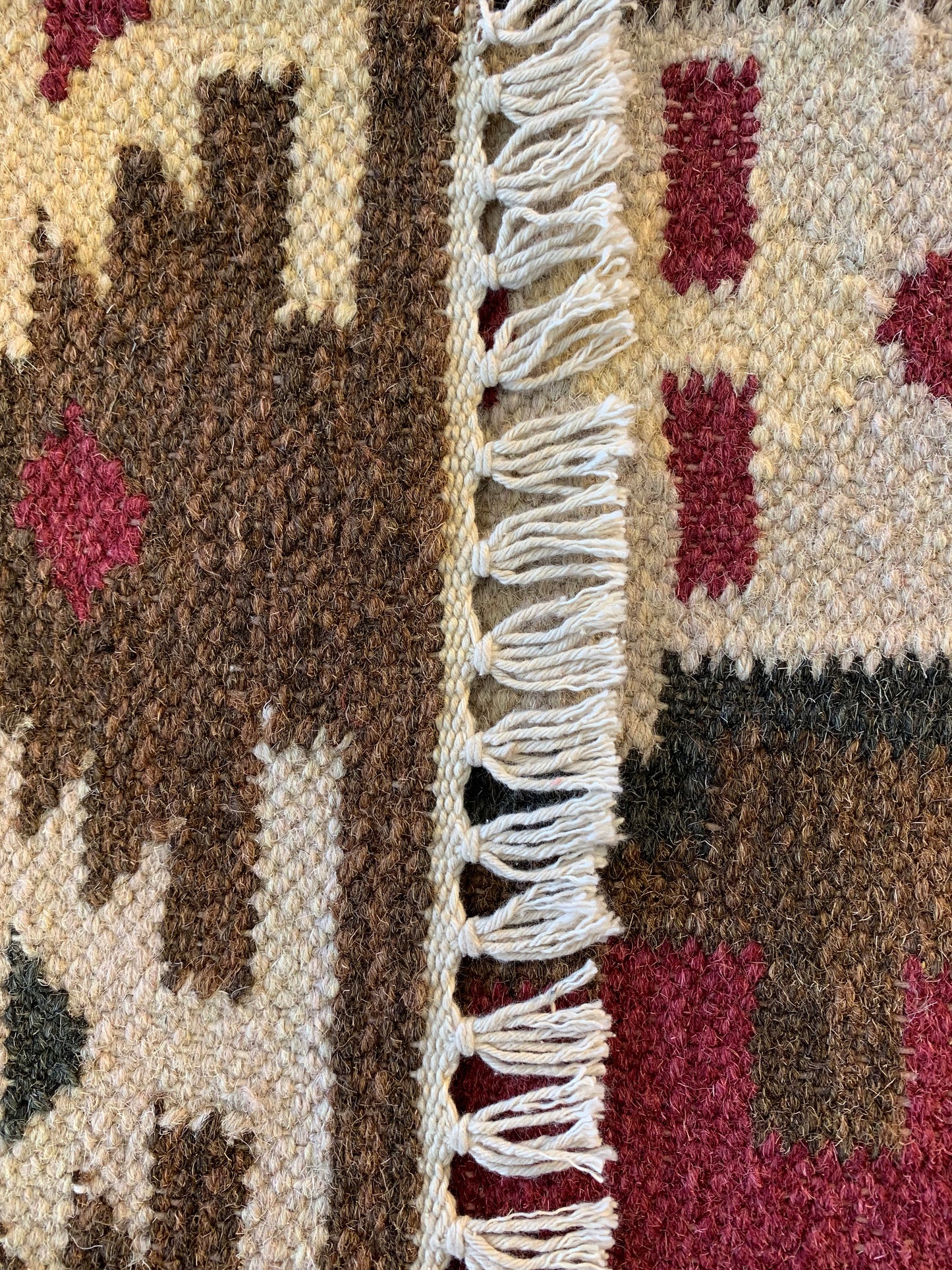 87972 Tapete Kilim Kaysery 1,24 x 0,81 = 1,00