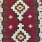 87972 Tapete Kilim Kaysery 1,24 x 0,81 = 1,00
