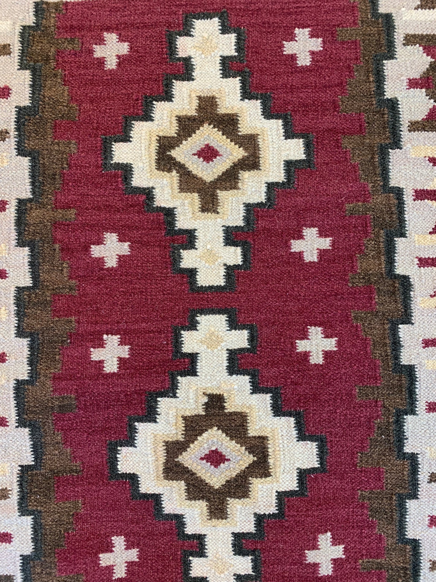87972 Tapete Kilim Kaysery 1,24 x 0,81 = 1,00