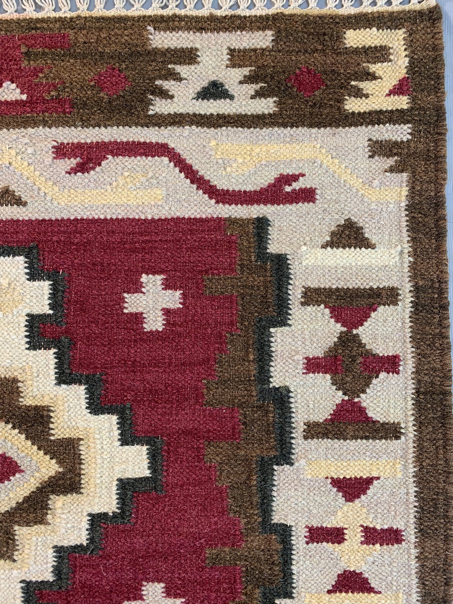 87972 Tapete Kilim Kaysery 1,24 x 0,81 = 1,00