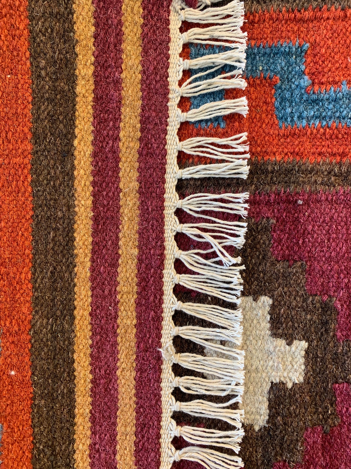 87973 Tapete Kilim Kaysery 1,23 x 0,81 = 1,00