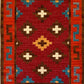 87973 Tapete Kilim Kaysery 1,23 x 0,81 = 1,00