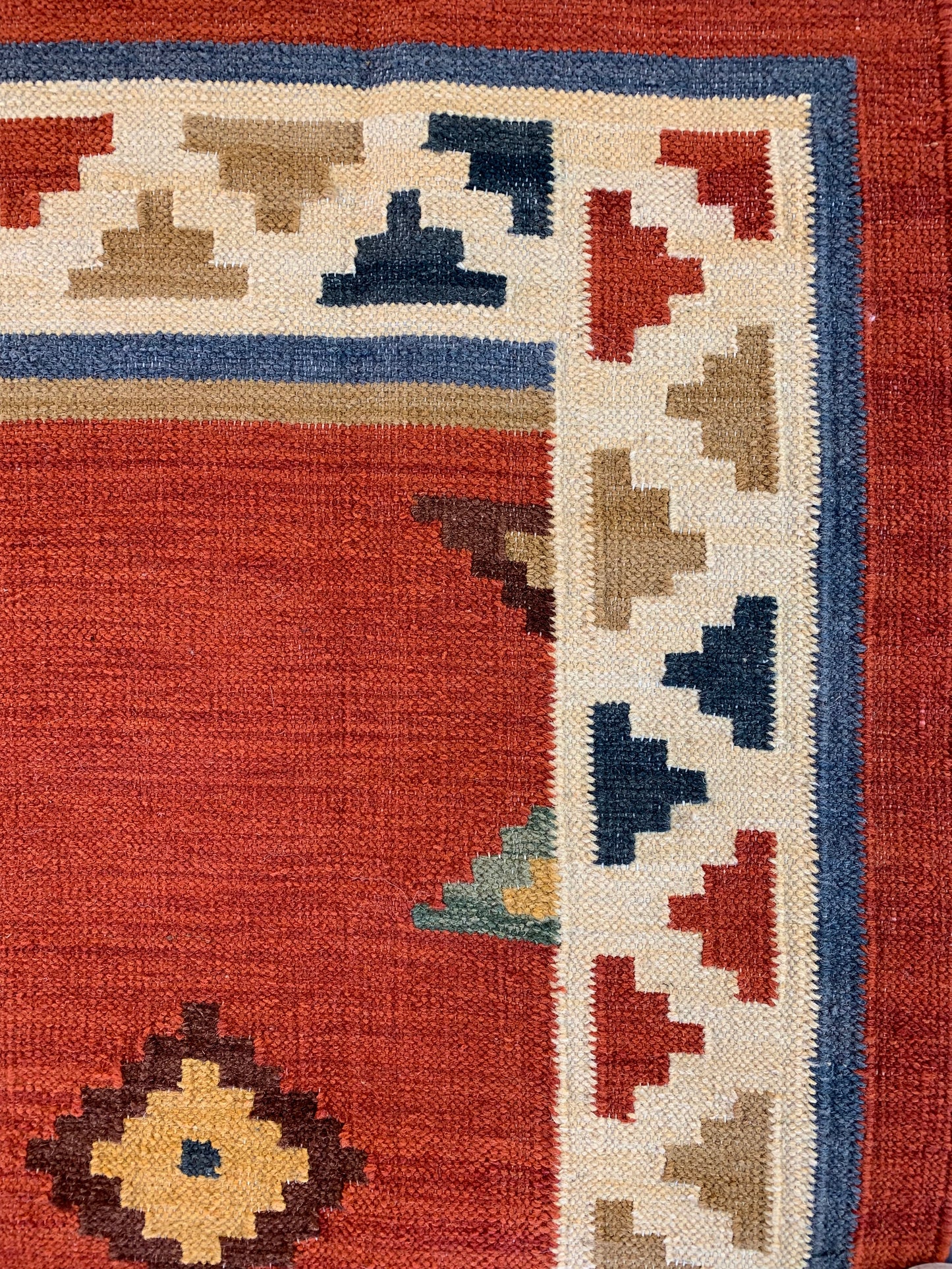 88067 Tapete Kilim Kaysery 1,99 x 1,56 = 3,10