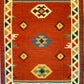 88067 Tapete Kilim Kaysery 1,99 x 1,56 = 3,10