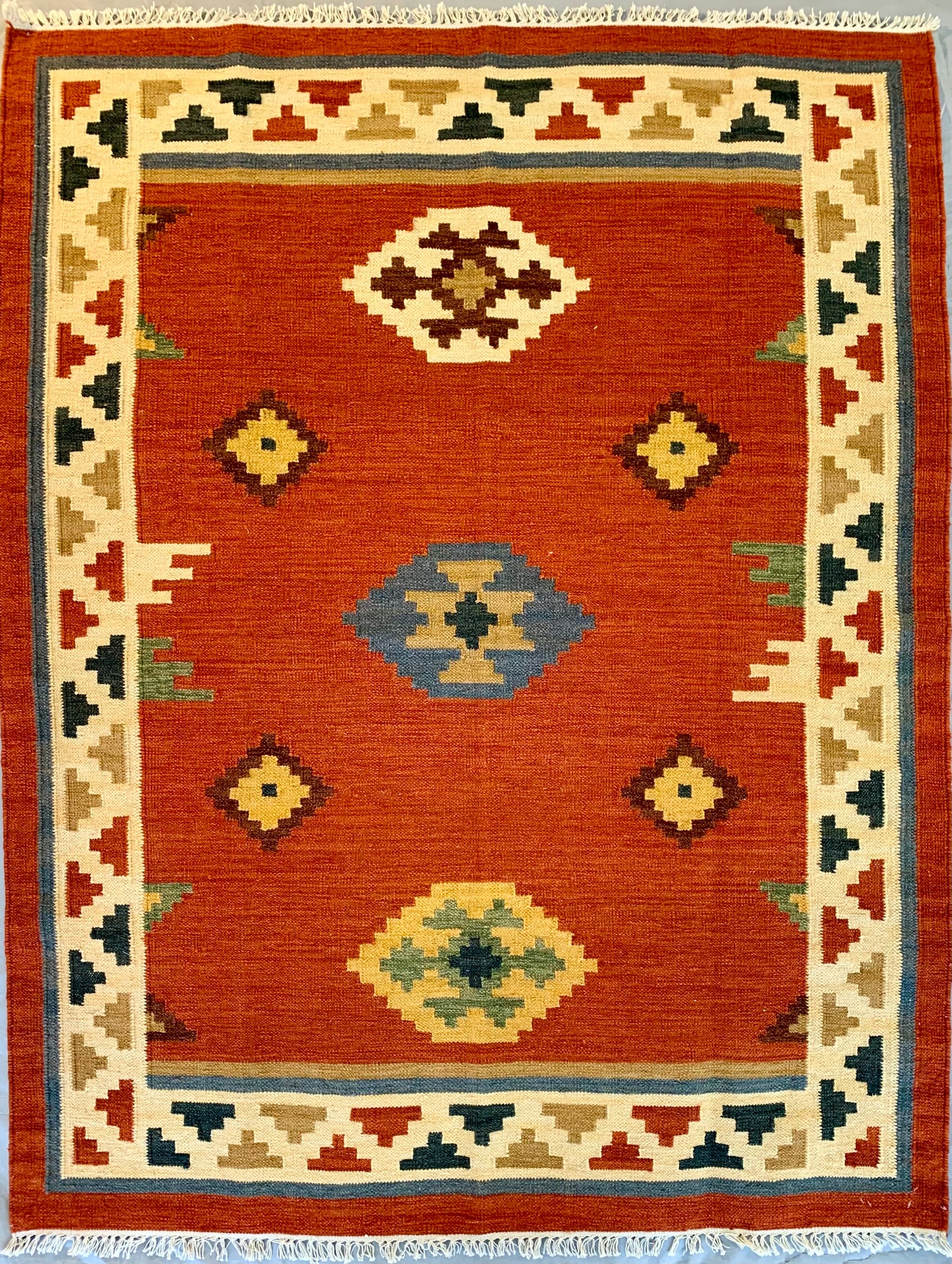 88067 Tapete Kilim Kaysery 1,99 x 1,56 = 3,10