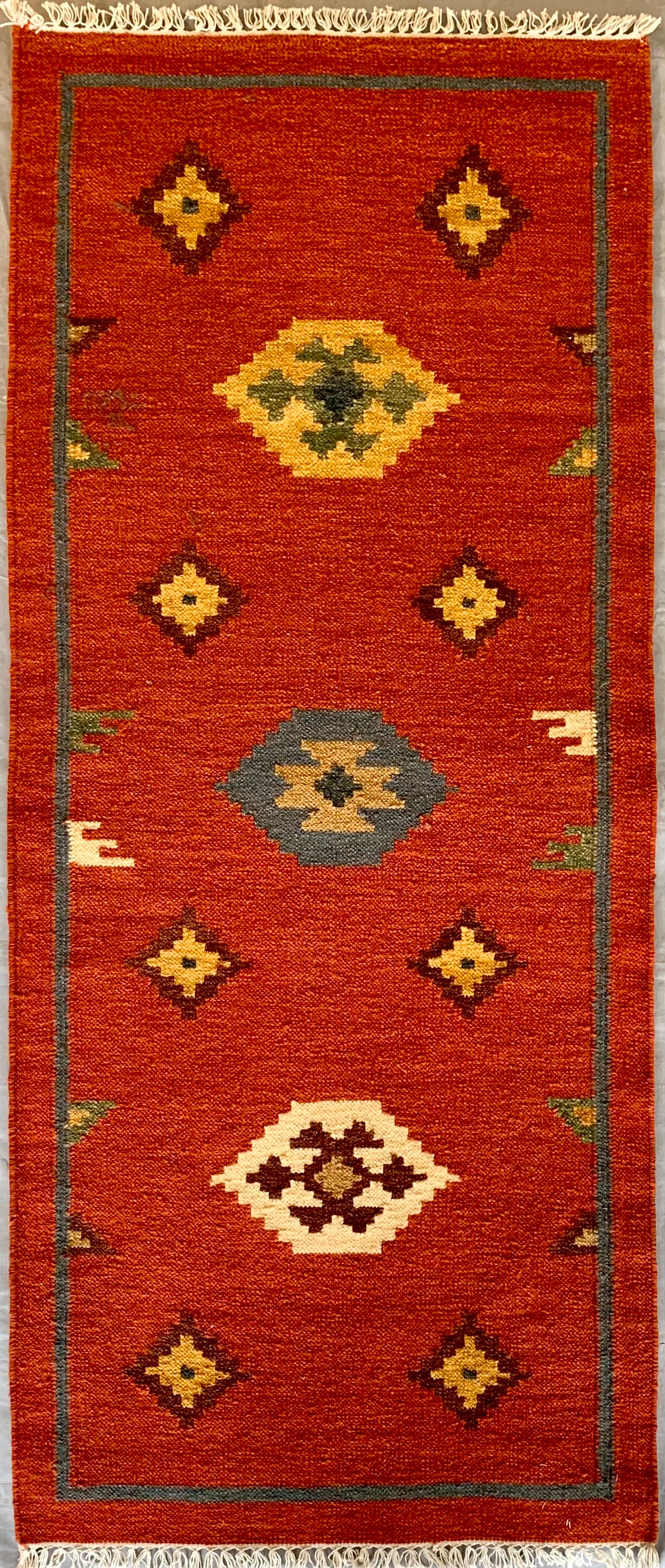 88086 Tapete Kilim Kaysery 1,92 x 0,82 = 1,57