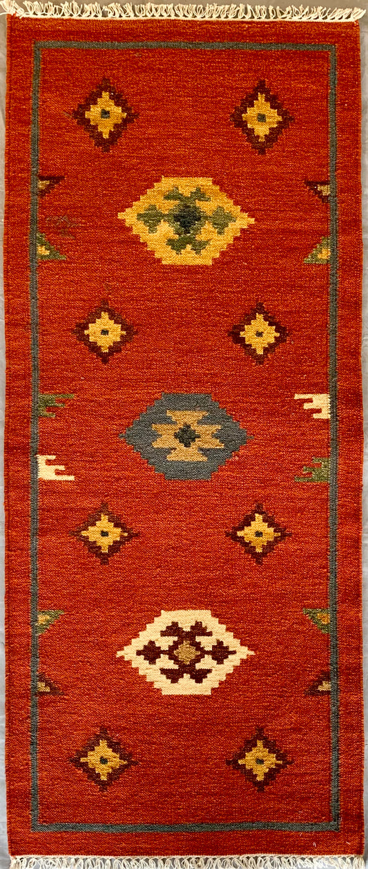 88086 Tapete Kilim Kaysery 1,92 x 0,82 = 1,57