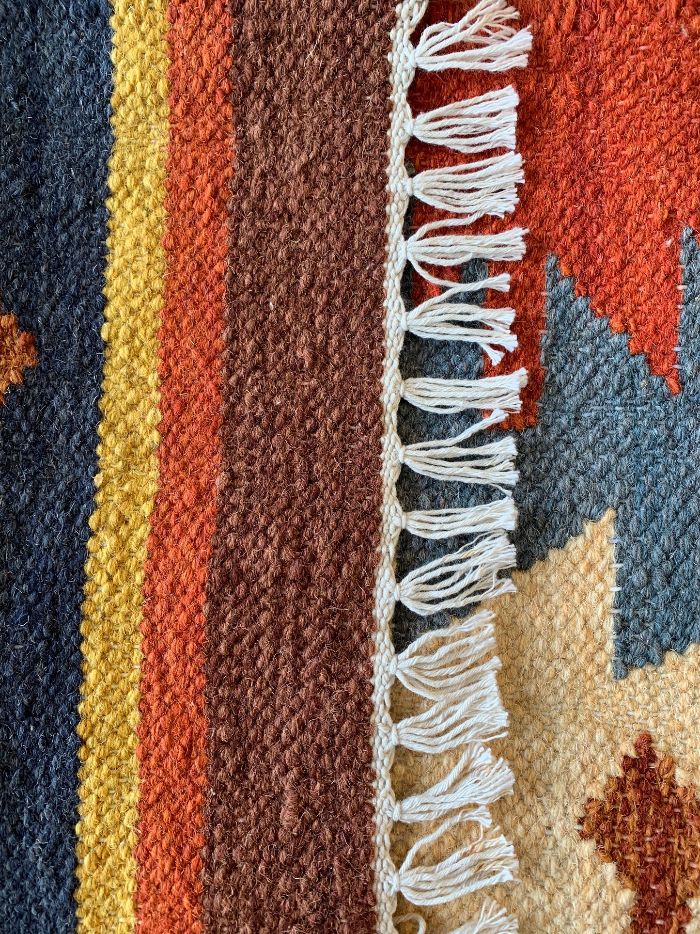 88117 Tapete Kilim Kaysery 2,07 x 1,57 = 3,25