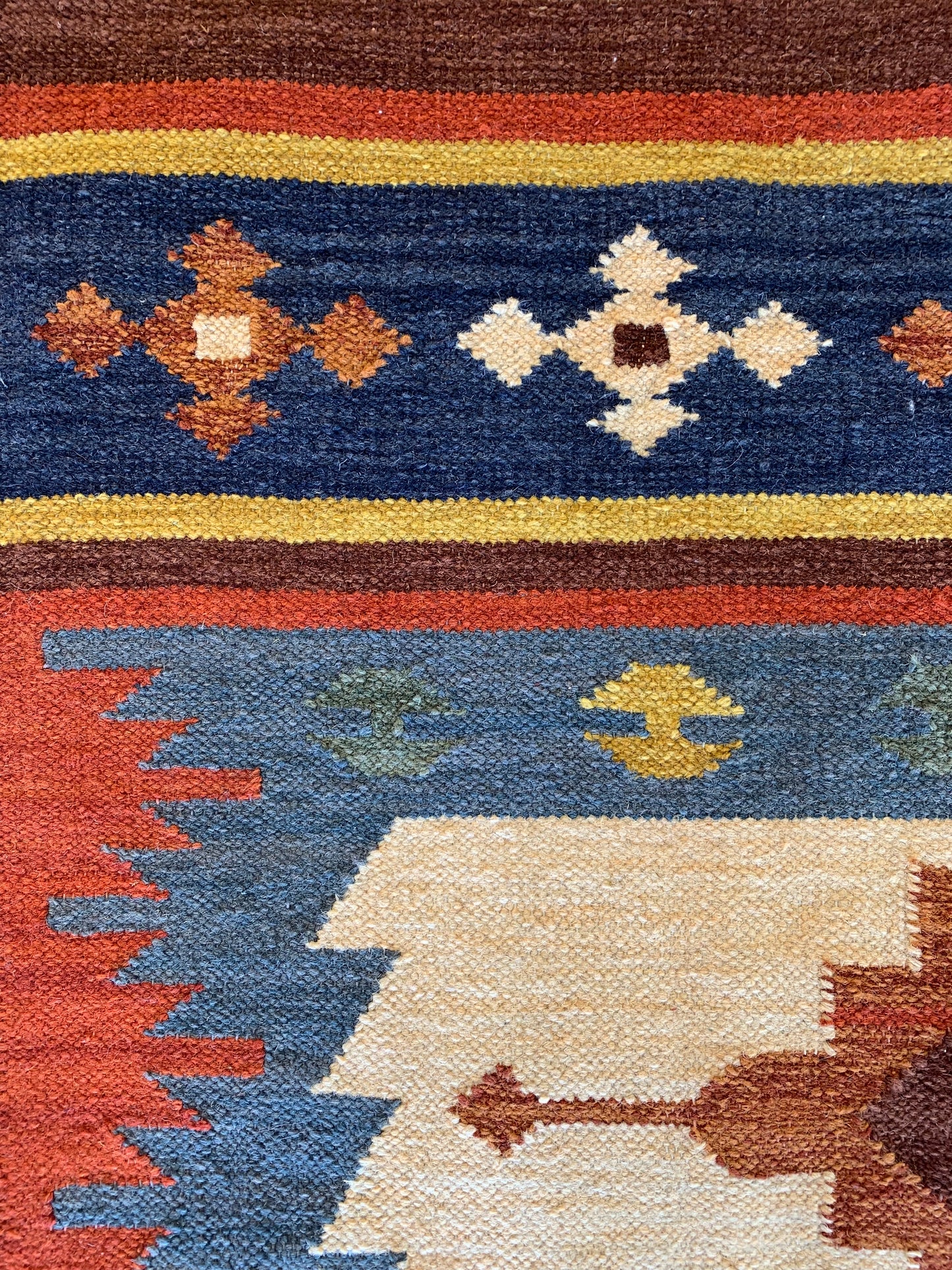 88117 Tapete Kilim Kaysery 2,07 x 1,57 = 3,25