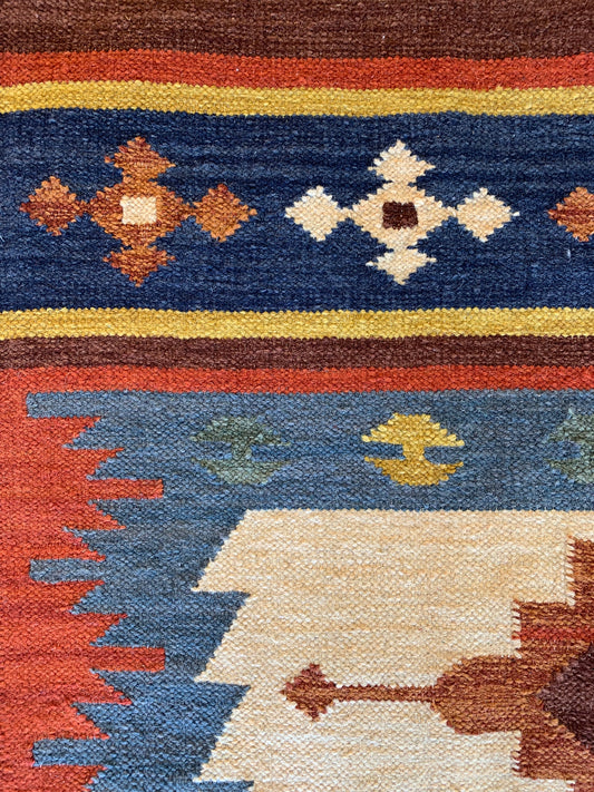 88117 Tapete Kilim Kaysery 2,07 x 1,57 = 3,25