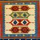 88117 Tapete Kilim Kaysery 2,07 x 1,57 = 3,25