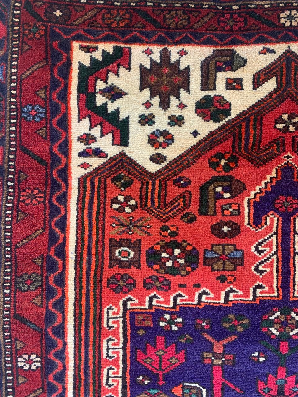 88298 Tapete Hamadan 1,50 x 1,05 = 1,58
