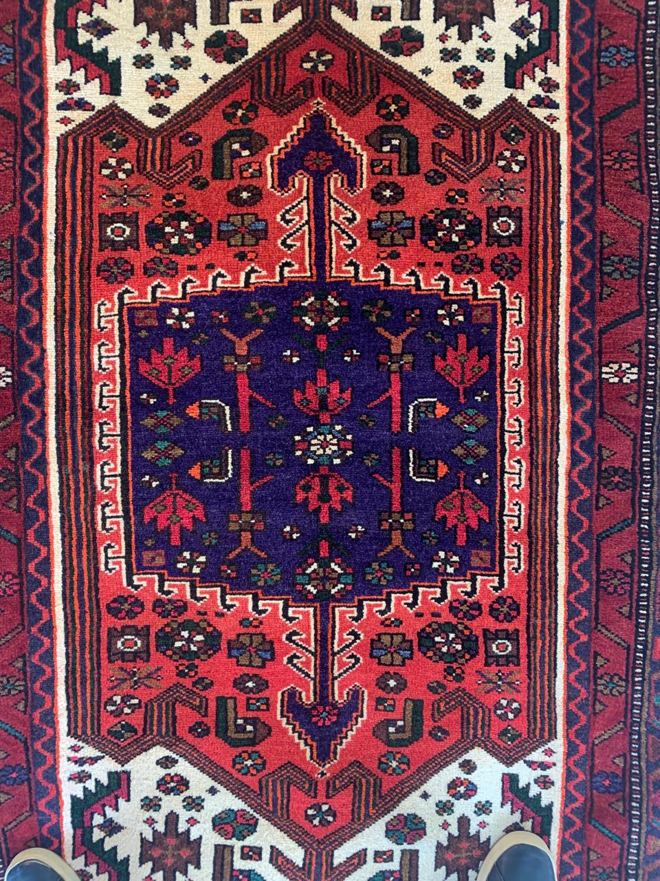 88298 Tapete Hamadan 1,50 x 1,05 = 1,58