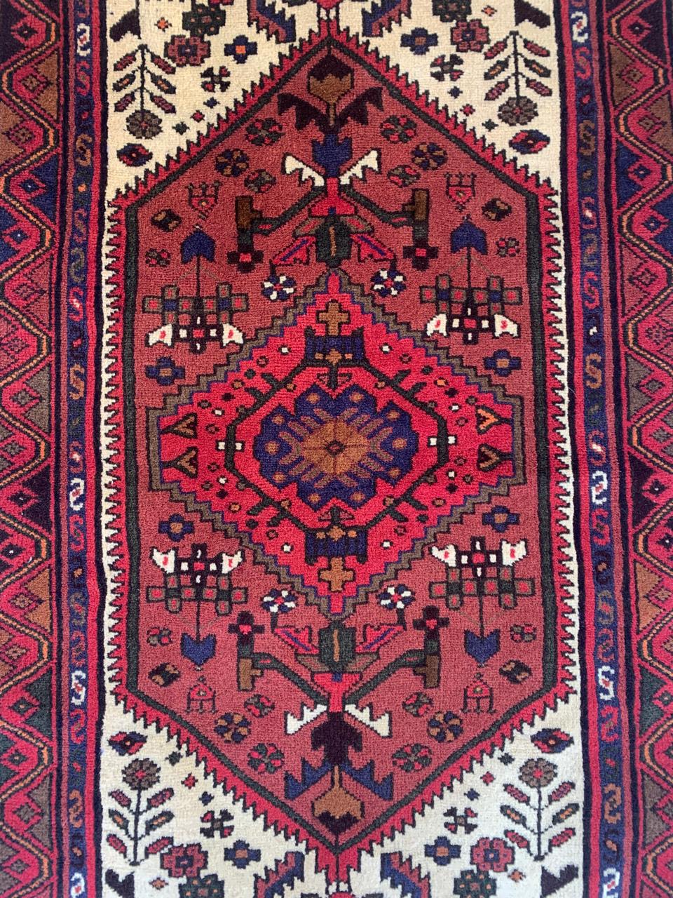 88299 Tapete Hamadan 1,44 x 1,00 = 1,44