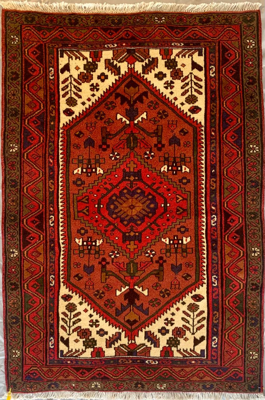 88299 Tapete Hamadan 1,44 x 1,00 = 1,44
