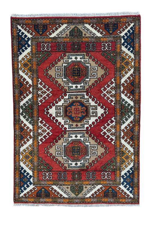 86716 Kazak 1,40x2,06=2,88