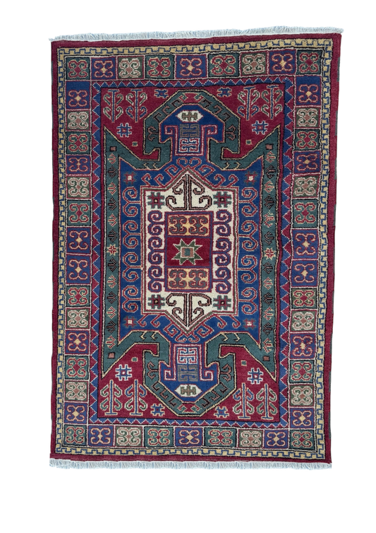 86717 KAZAK 1,40x2,11=2,95