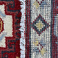 83004 KAZAK- INDIANO 0,64X0,95=0,61