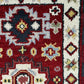 83004 KAZAK- INDIANO 0,64X0,95=0,61