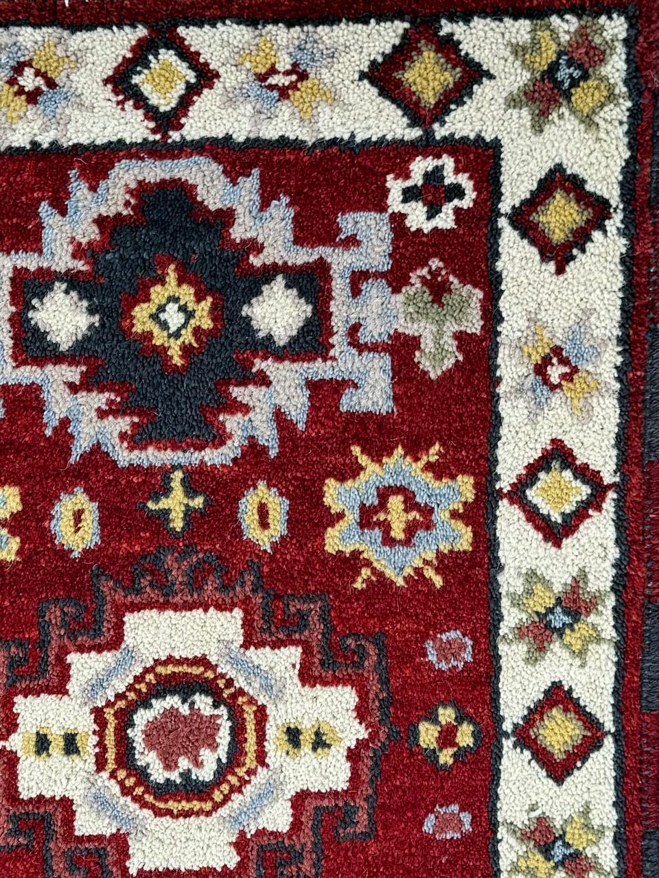 83004 KAZAK- INDIANO 0,64X0,95=0,61