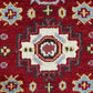 83004 KAZAK- INDIANO 0,64X0,95=0,61