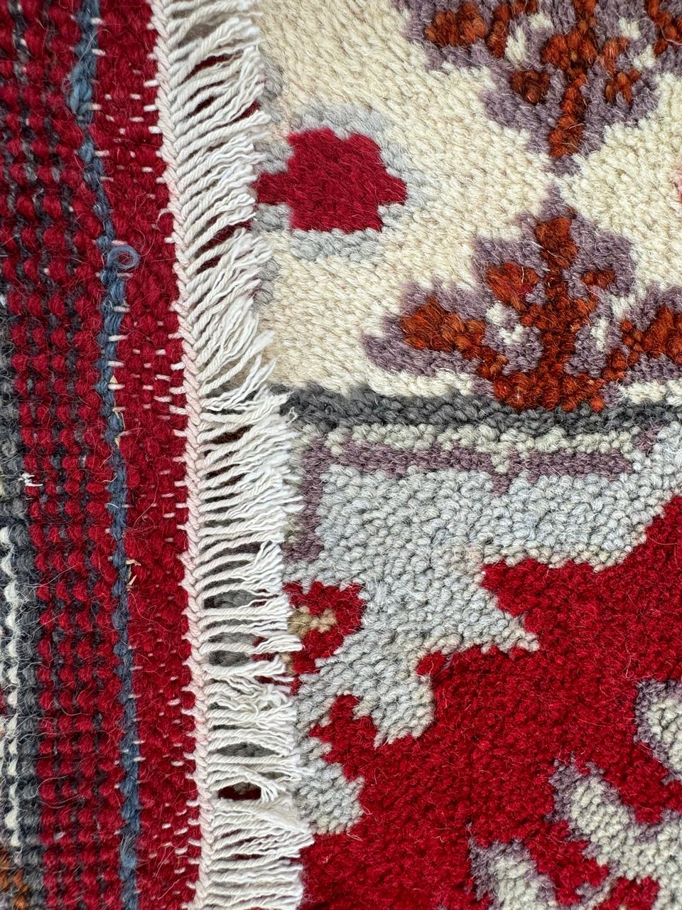 85099 Kazak- Indiano 0,67x1,24 =0,83