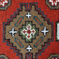 85106 Kazak- Indiano 0,60x0,91=0,55