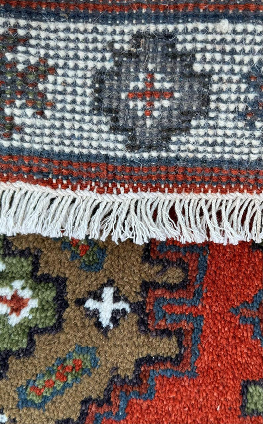 85106 Kazak- Indiano 0,60x0,91=0,55