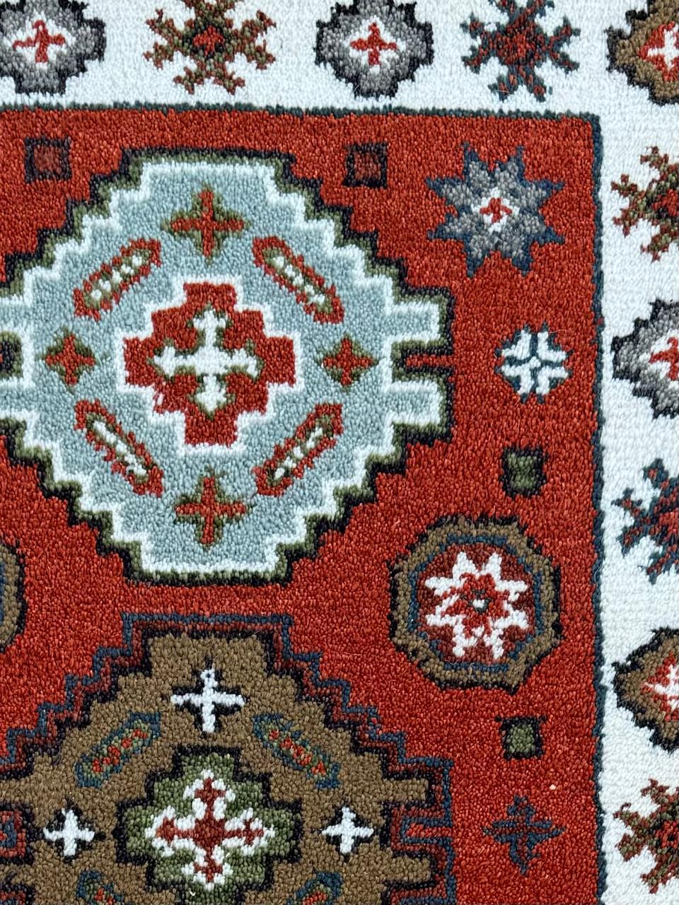 85106 Kazak- Indiano 0,60x0,91=0,55