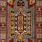 85364 Kazak- Indiano 0,64x2,06=1,32