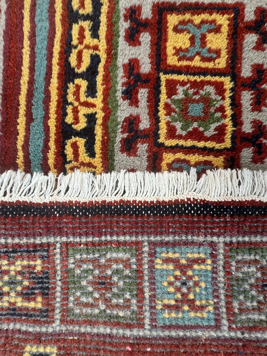 85364 Kazak- Indiano 0,64x2,06=1,32