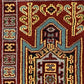 85364 Kazak- Indiano 0,64x2,06=1,32