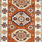 85063 Kazak- Indiano 0,80x2,43=1,94