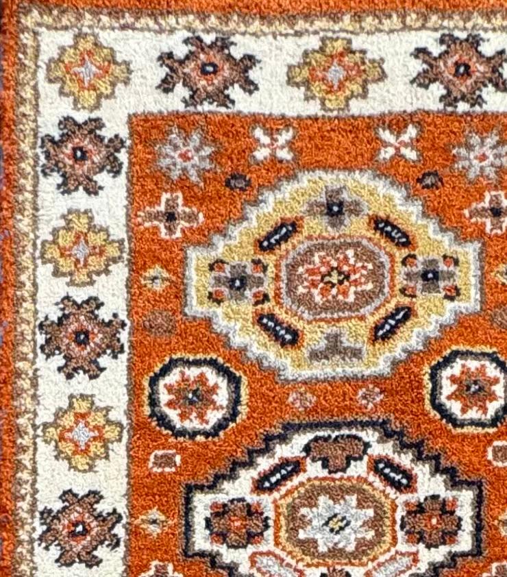 85063 Kazak- Indiano 0,80x2,43=1,94