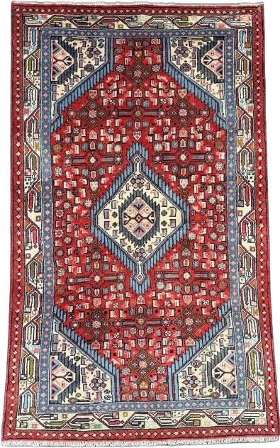 86614 Rodbar- Iraniano 1,60x0,95= 1,52