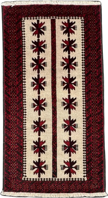 86610 BALOUCH - Iraniano 1,73X0,92