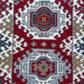 86131 KAZAK-INDIANO 0,61X0,94=0,57