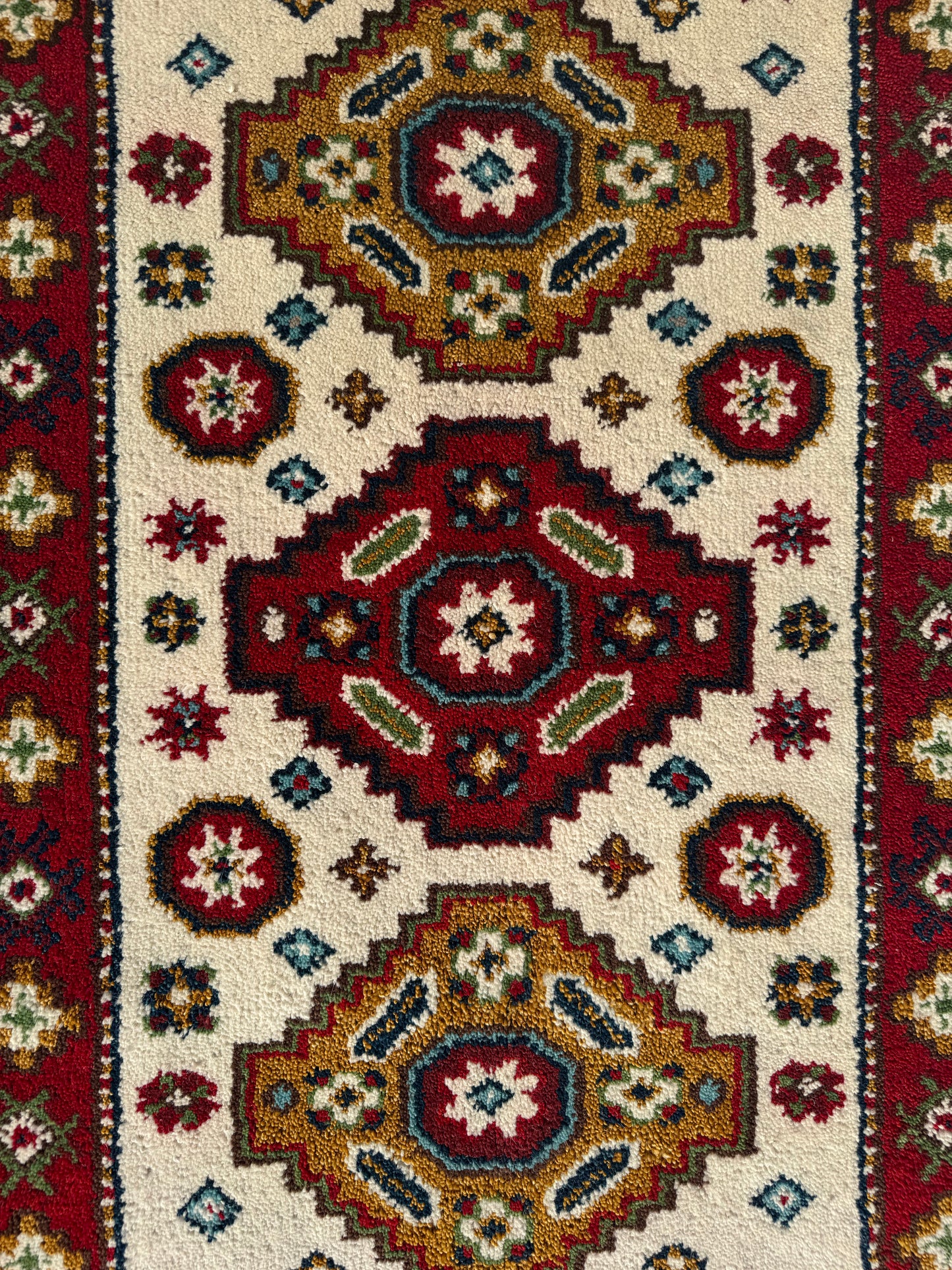 86727 0,95X1,53=1,45 KAZAK INDIANO