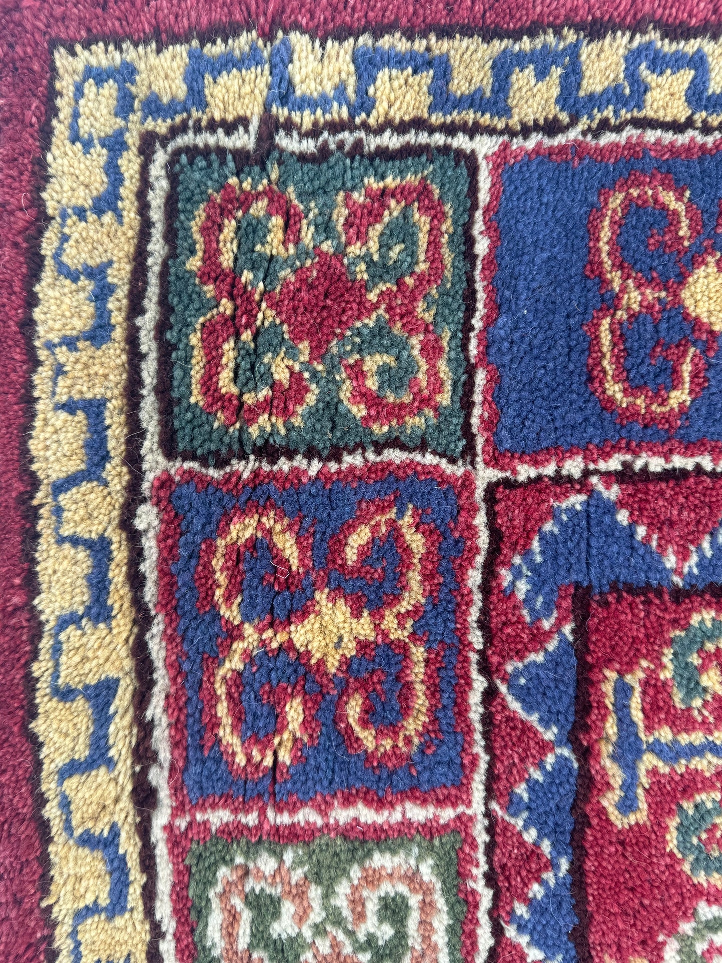 86717 KAZAK 1,40x2,11=2,95