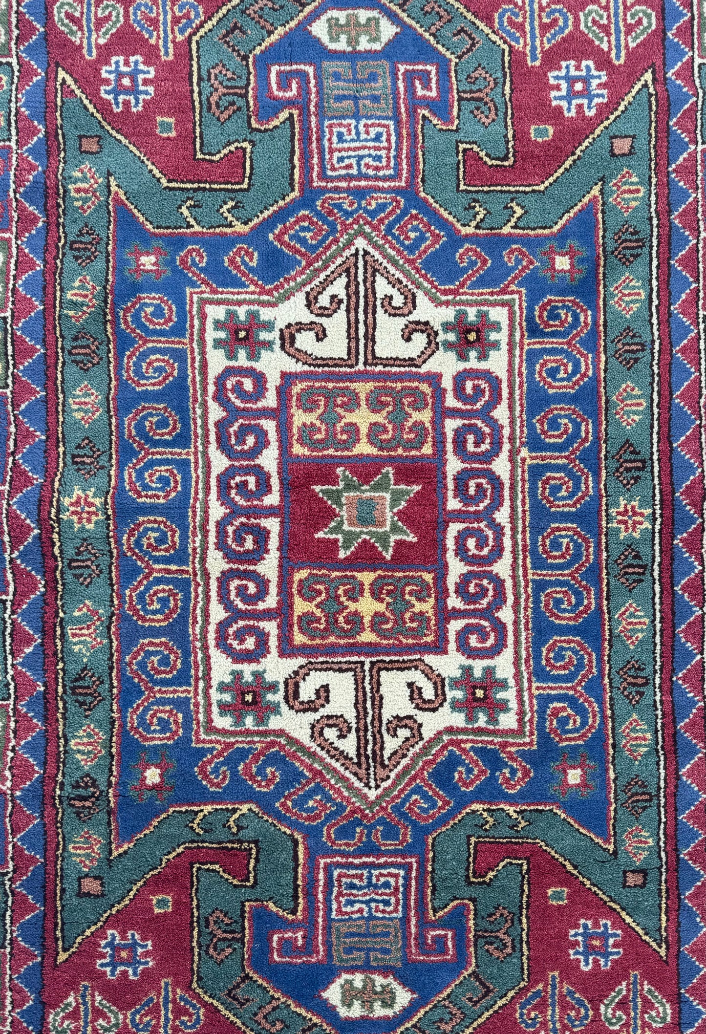 86717 KAZAK 1,40x2,11=2,95