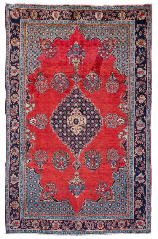 76773 Arak - Iraniano 3,07 X 2,00 = 6,14