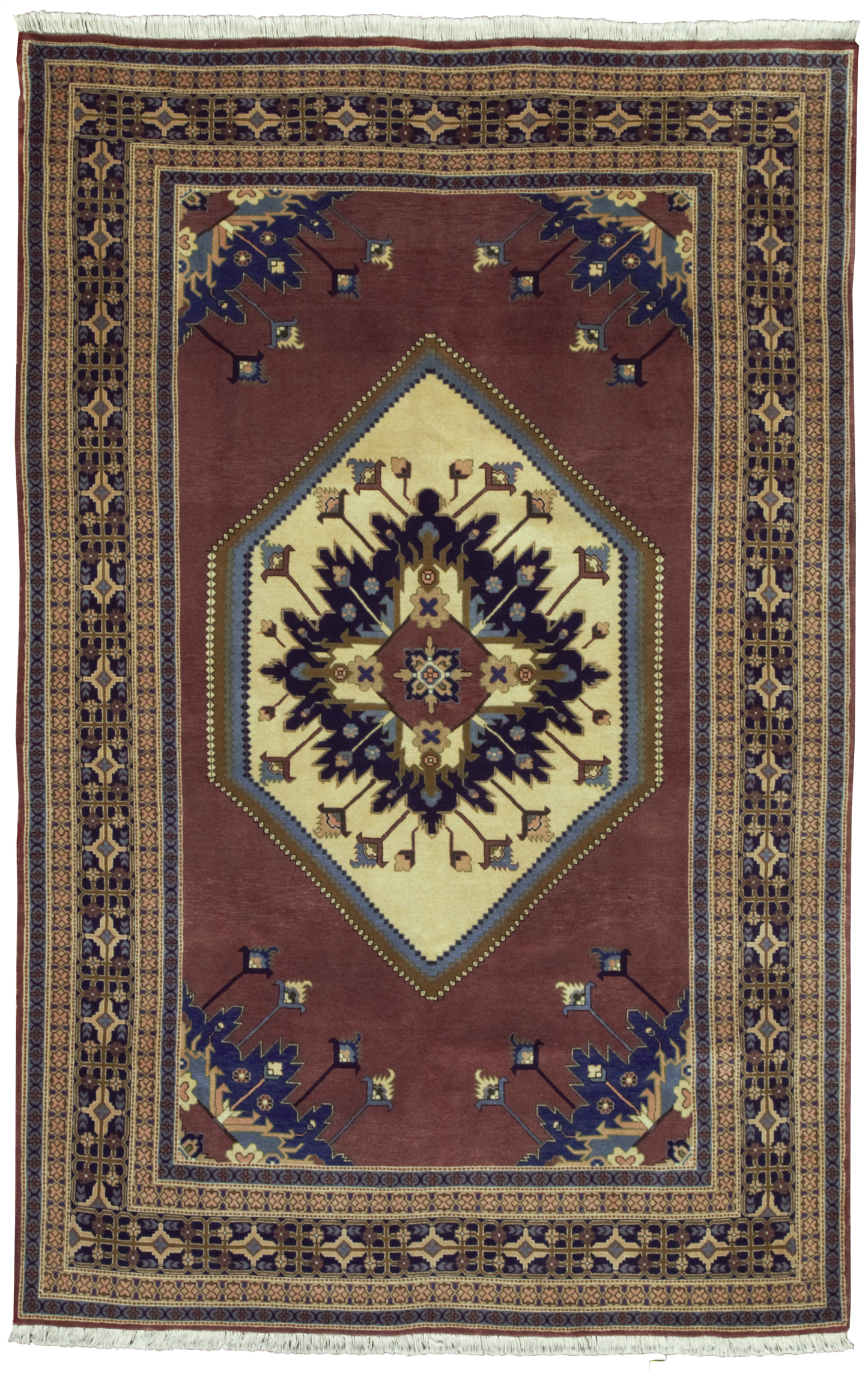 77333 Sennan - Iraniano 3,00 X 1,98 = 5,94