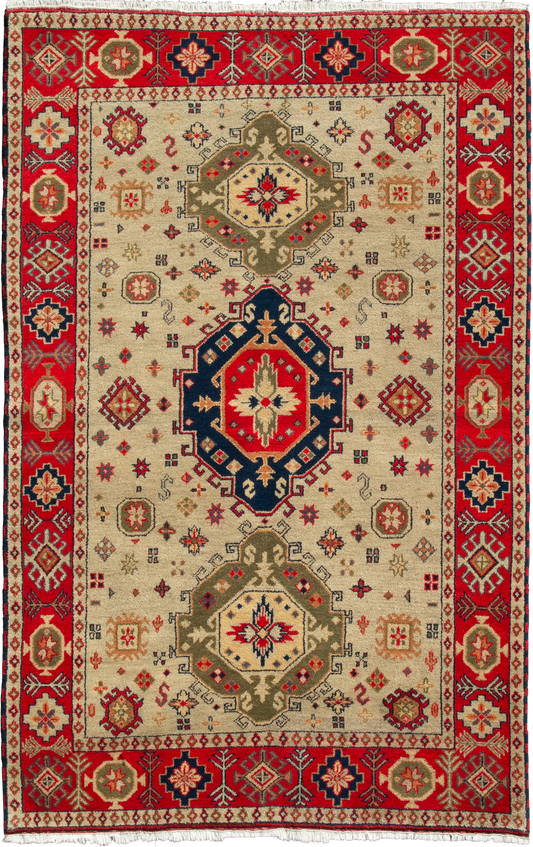 79610 Kazak - Indiano 2,98 X 1,92 = 5,72
